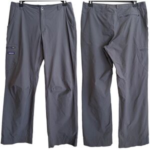 PATAGONIA Men’s Outdoor Hiking Camping Easy Care Lightweight Rock Guide Pants 36